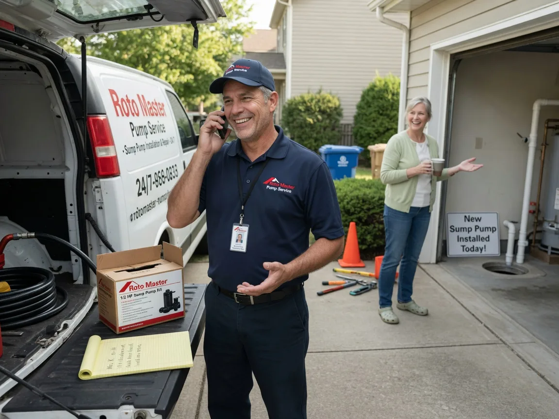 Sump Pump Installation Ravenna, MI FAQs